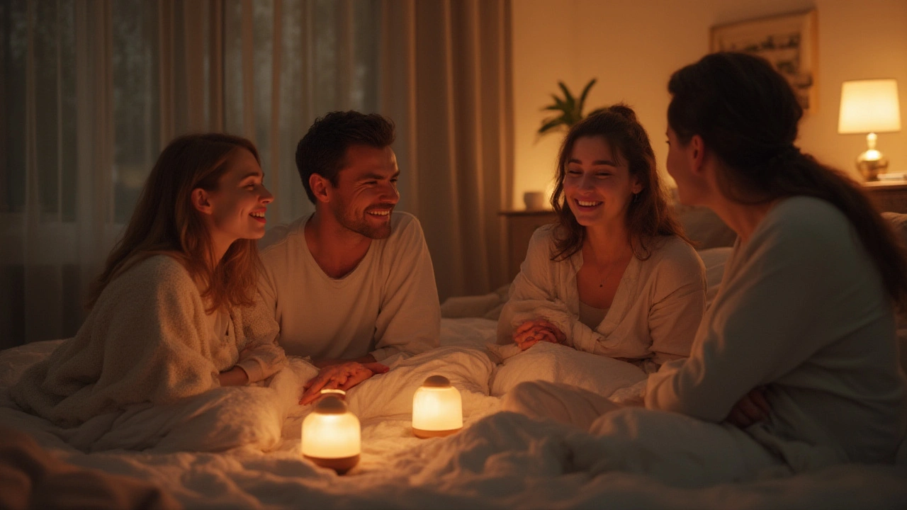 Tipy pro domácí relaxaci a překvapivé efekty masáže